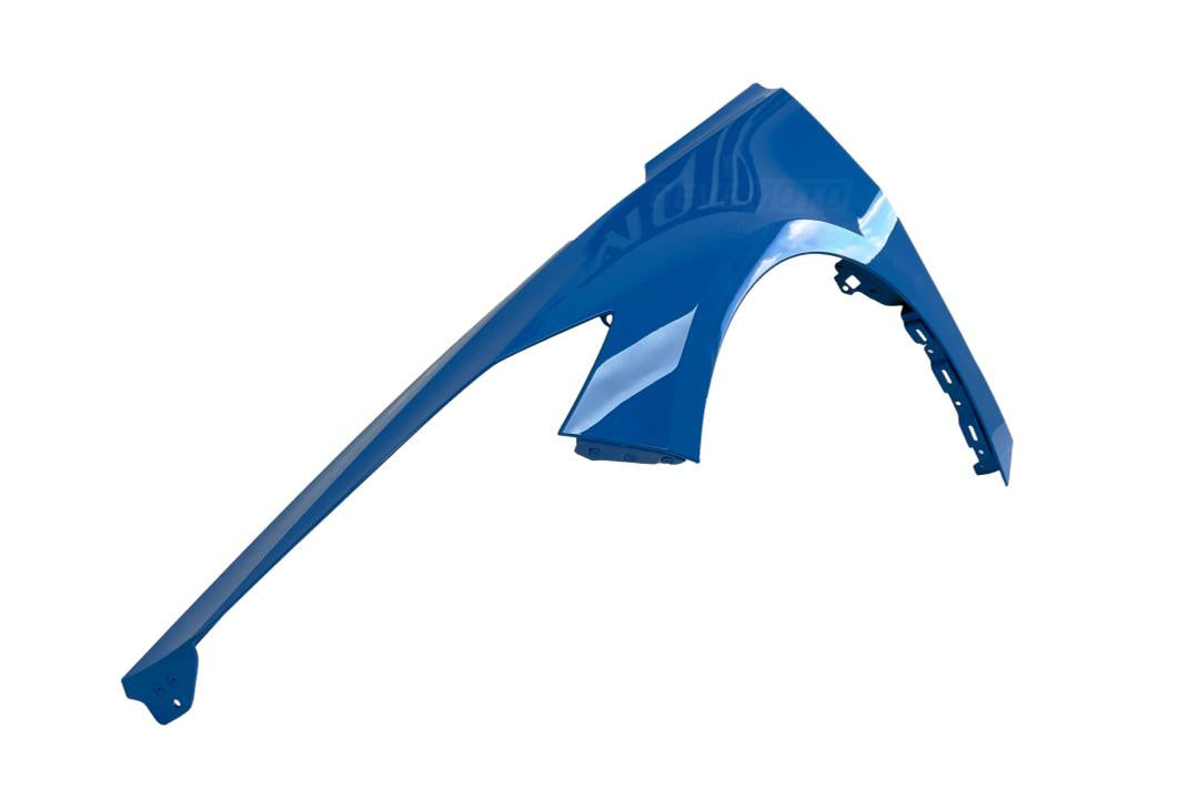 2020-2024 Chevrolet Corvette Fender Painted (Stingray Models) Rapid (WA632D) 84824879 ReveMoto Painted Auto Parts Replacement