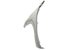 2020-2024 GMC Sierra Fender Painted (2500HD/3500 HD | Driver-Side) Olympic White (WA8624) 84581168 ReveMoto Painted Auto Parts Replacement 