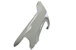 2020-2024 GMC Sierra Fender Painted (2500HD/3500 HD | Driver-Side) Olympic White (WA8624) 84581168 ReveMoto Painted Auto Parts Replacement 
