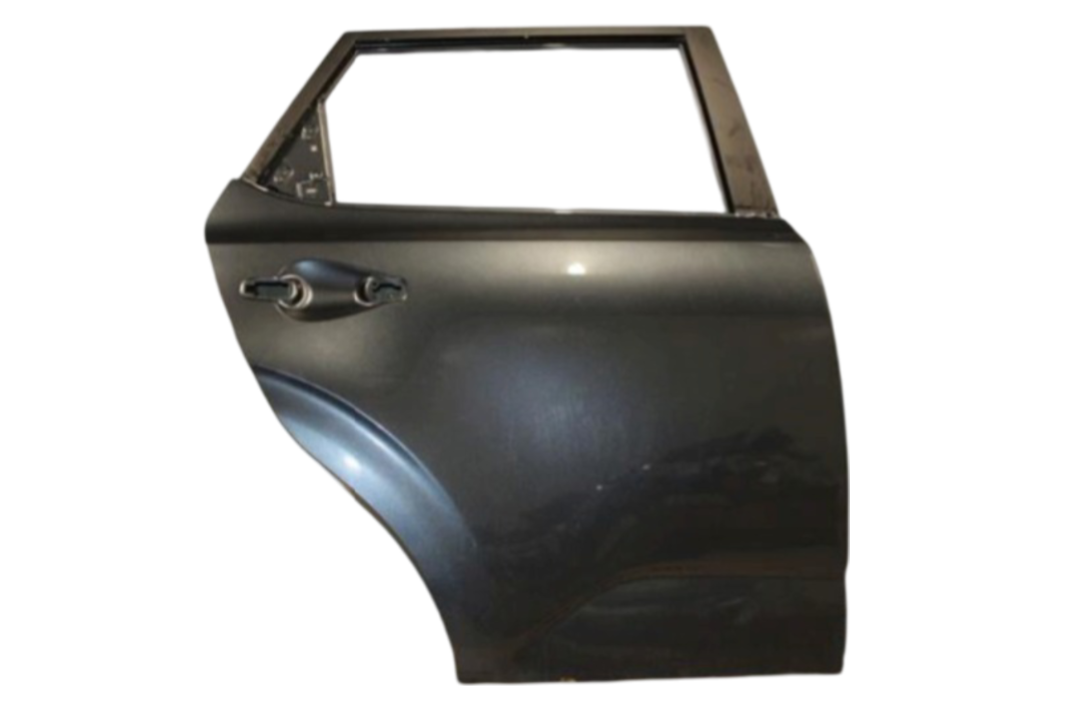 2020-2024 Kia Soul Rear Door Shell Painted (OEM) Right Passenger-Side 77004K0000 ReveMoto Painted Auto Parts Replacement