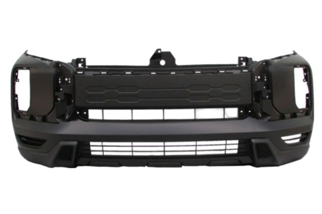 2020-2024 Mitsubishi Outlander Sport Front Bumper Painted 62022WE10P ReveMoto Painted Auto Parts Replacement