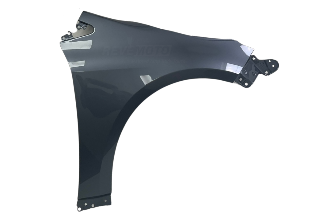 2020-2024 Toyota Corolla Fender Painted Celestite Gray Metallic (1K3) 5380102170 TO1241271 ReveMoto Painted Auto Parts Replacement 