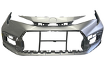 2020-2024 Toyota Corolla Front Bumper Painted Classic Silver Metallic (1F7) 5211912999 TO1000465 ReveMoto Painted Auto Parts ReplacementÊ