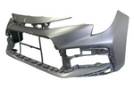 2020-2024 Toyota Corolla Front Bumper Painted Classic Silver Metallic (1F7) 5211912999 TO1000465 ReveMoto Painted Auto Parts ReplacementÊ