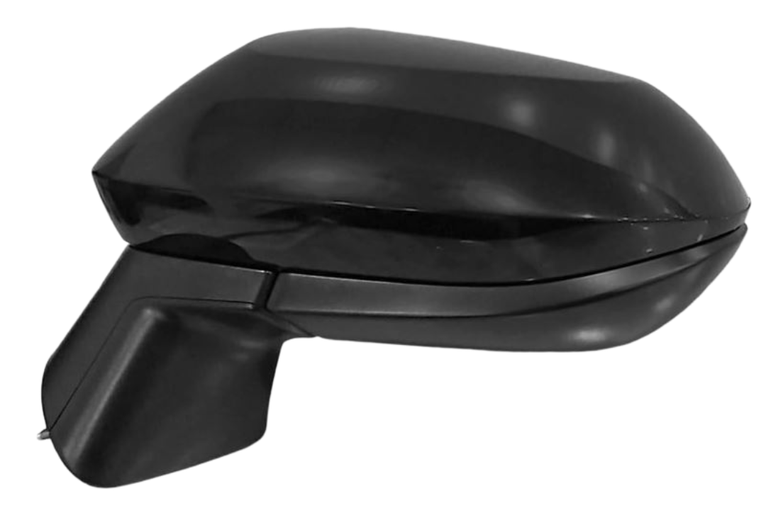 2020-2024 Toyota Corolla Side View Mirror Painted (WITH: XSE Apex Models | WITHOUT: Blind Spot Detection) 8794012F80 TO1320391