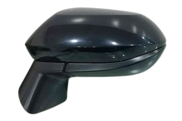 2020-2024 Toyota Corolla Side View Mirror Painted (WITH: XSE Apex
