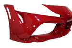 2020-2024 Toyota GR Supra Front Bumper Painted (Hatchback Models) Renaissance Red (A61) 52119WAA06 ReveMoto Painted Auto Parts Replacement