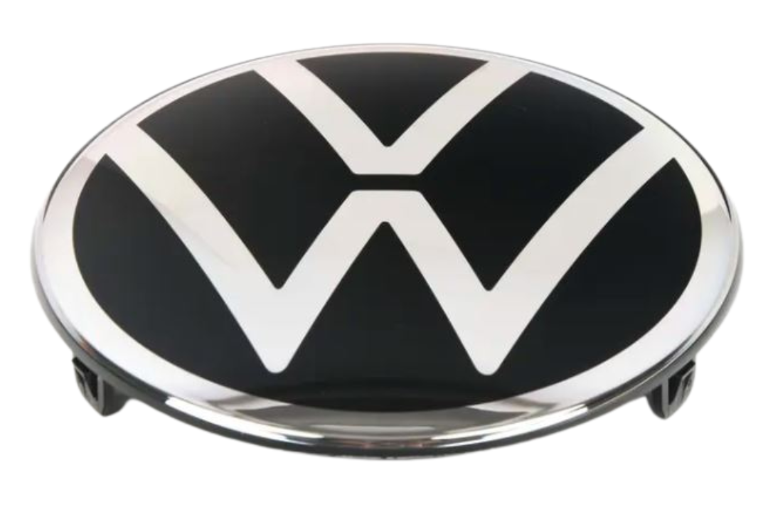 2020-2024 Volkswagen Atlas Cross Sport Grille Emblem 3CM853601GDPJ