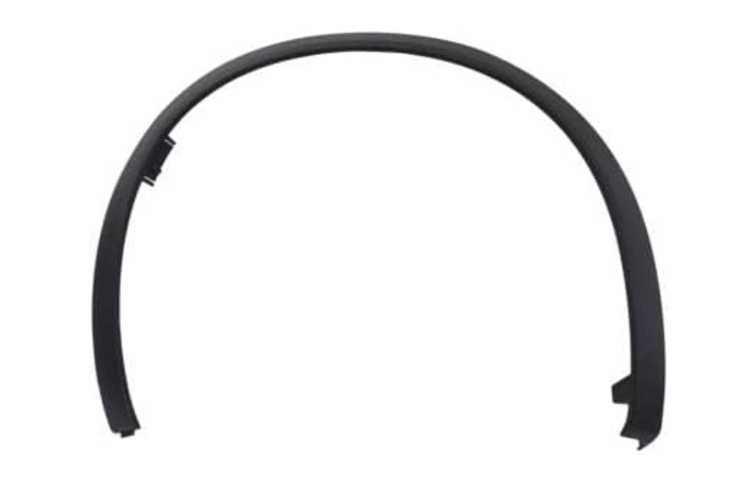 2020-2025 Cadillac XT6  Rear Fender Flare Painted (OEM Only) 84875024 Left Driver-Sdie