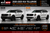 2020-2025 Kia Telluride Painted-to-Match Appearance Package (8-Piece OEM+ Kit), Ready to Install  - Before and After Image , Snow White Pearl (SWP)