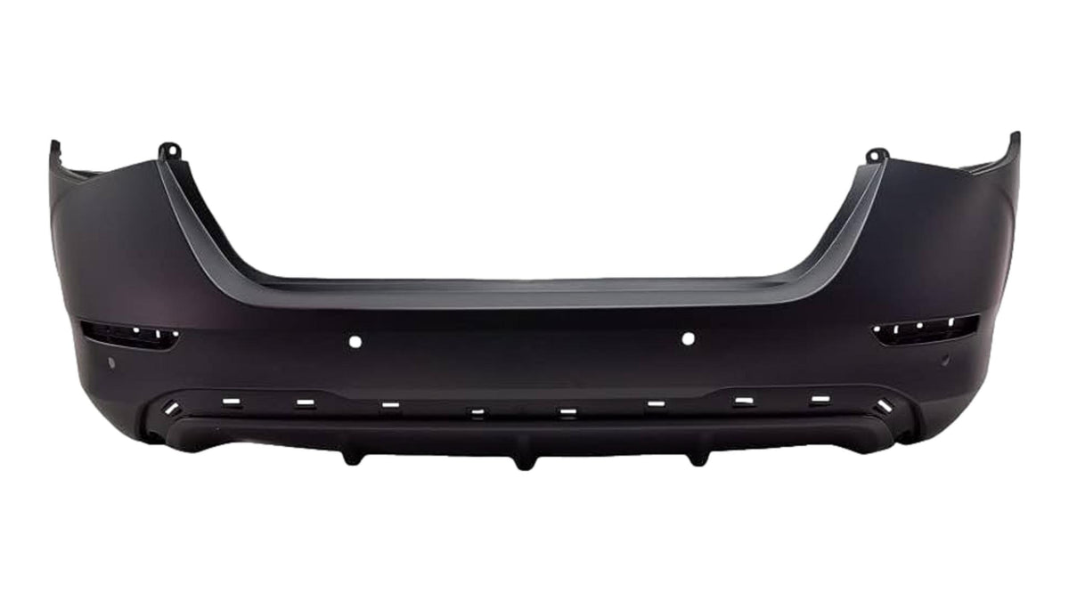2020-2025 Nissan Sentra - Rear Bumper Painted 850226LB4J NI1100338 ReveMoto Replacement Painted Auto Parts