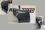 32401 - 2020-2025 Tesla Model Y Rear Door Shell Painted (OEM | Jan 2020 to Jan 2025) Steel Gray Metallic/Midnight Silver Pearl (PMNG) Right, Passenger-Side 1493562ETA