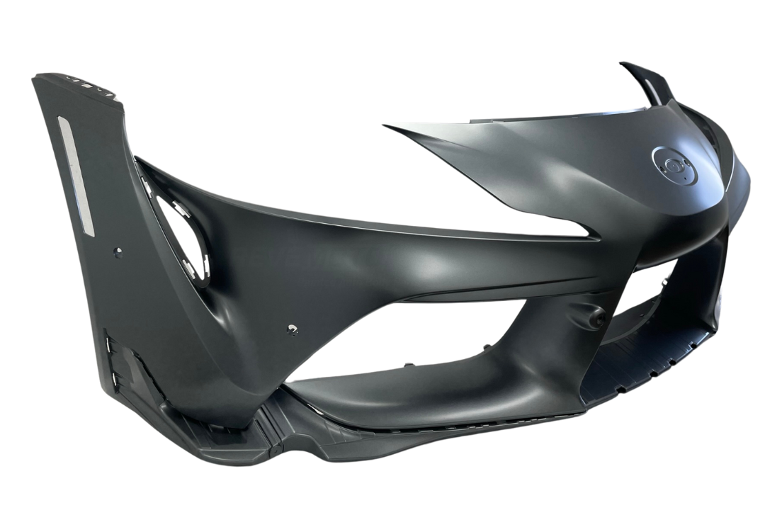 2020-2025 Toyota GR Supra Front Bumper Painted (Hatchback Models) Phantom Metallic (D08) 52119WAA06 