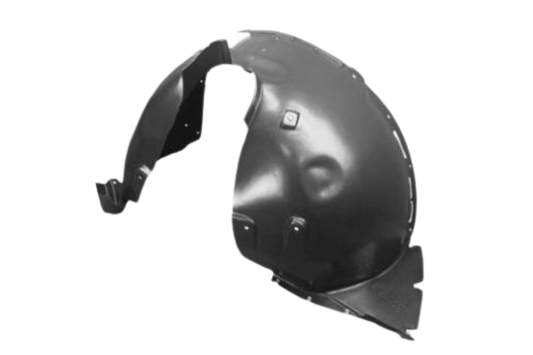 2020-2025 Volkswagen Atlas Cross Sport Fender Liner (Driver-Side) 3CN805911D VW1248142