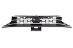 2020-2025 Volkswagen Atlas Cross Sport Front Upper Grille 3CM853651MLDB 