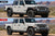 2020-2026 Jeep Gladiator Painted Fender Flare Conversion (OEM; Set of 4) | Painted to Match, Ready to Install