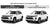 2020-2026 Mitsubishi Outlander Sport Painted Fender Flare Conversion Kit (OEM | Set of 4) | Textured Black to Painted-to-Match Upgrade