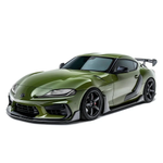 2020-2026 Toyota GR Supra Painted ADRO Facelift Front Bumper Conversion Kit | Painted to Match, Ready to Install - side full