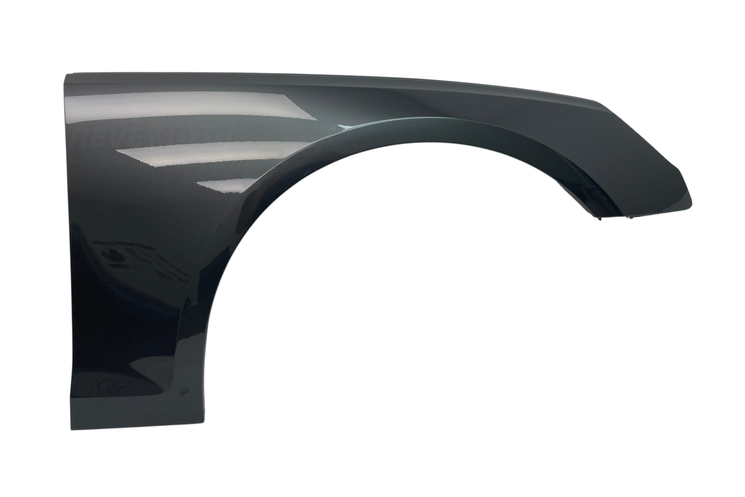 2020 Audi A4 Fender Painted Daytona Gray Pearl (LZ7S) 8W0821106D AU1241146 ReveMoto Painted Auto Body Parts