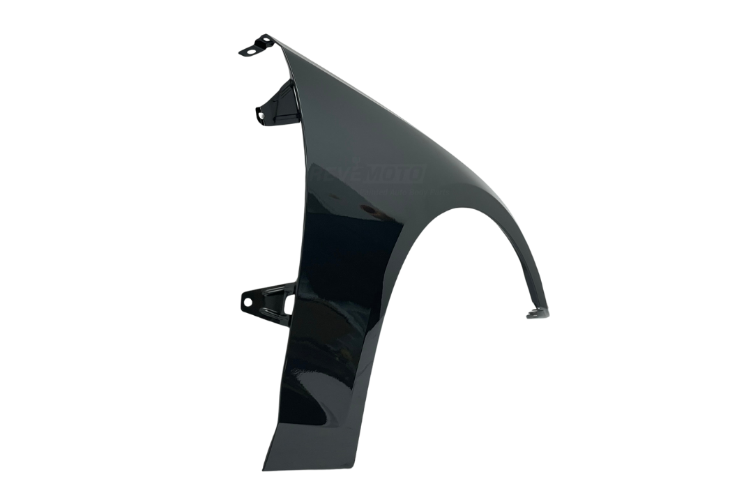 2020 Audi A4 Fender Painted Daytona Gray Pearl (LZ7S) 8W0821106D AU1241146 ReveMoto Painted Auto Body Parts