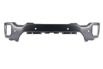 2020 Chevrolet Silverado Front Bumper Painted (1500 | WITH: Park Assist Sensor Holes) 84683445/84795618