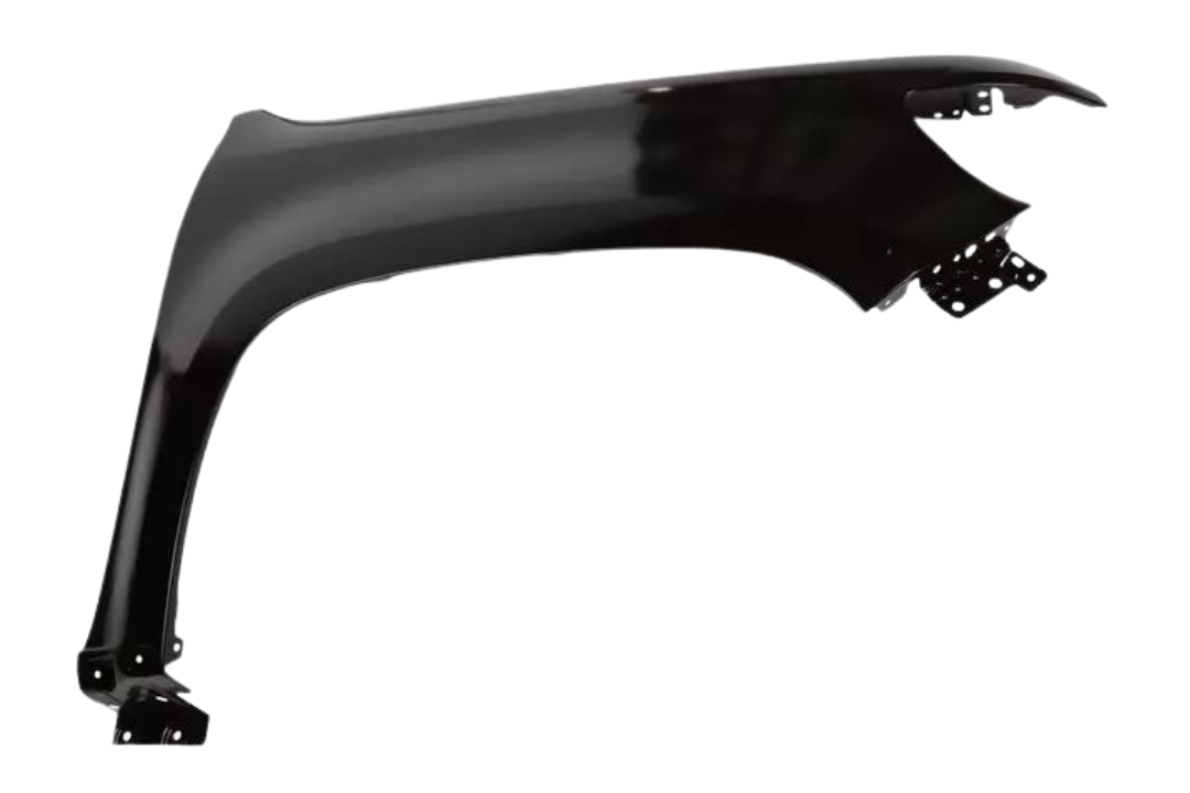 2021-2022 Chevrolet Colorado Fender Painted (Passenger-Side | WITHOUT: ZR2 Models) 85661228 ReveMoto Painted Auto Parts Replacement 