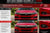 2021-2022 Honda Accord LX to Sport Front Bumper Appearance Conversion Kit | Painted to Match, Ready to Install - Radiant Red Metallic (R569M)