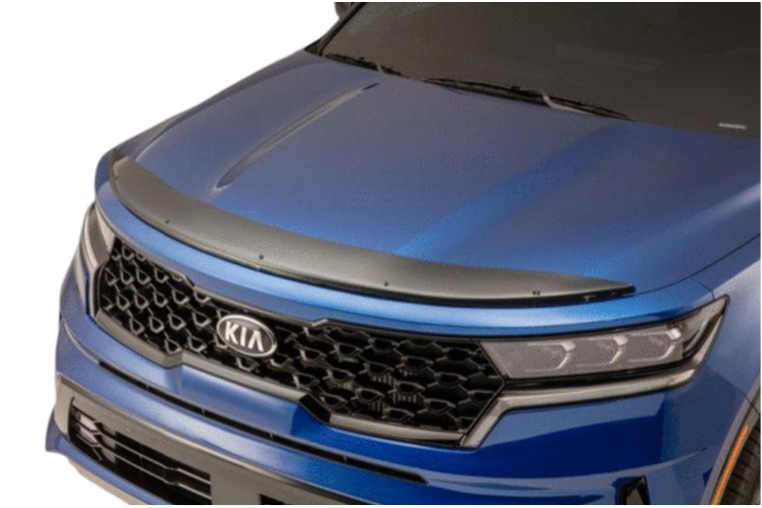 2021-2022 Kia Sorento Hood Deflector Painted R5F24AU000 ReveMoto Replacement Painted Car Parts Replacement