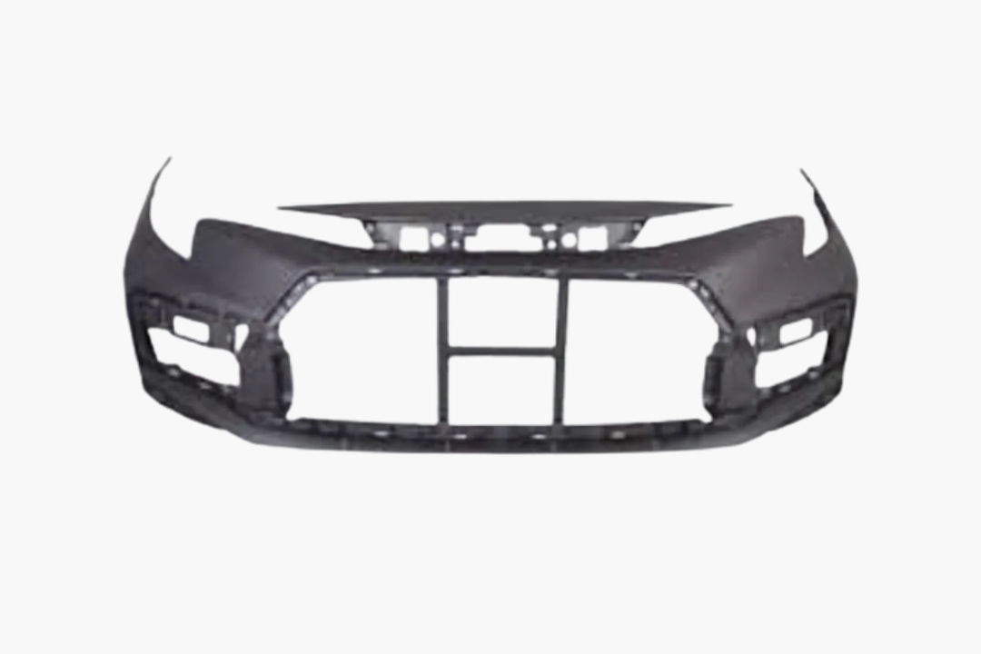 2021-2022 Toyota Corolla Painted Front Bumper Cover (WITH: SE/XSE | WITHOUT: Hybrid Models)