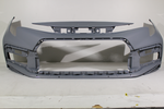 2021-2022 Toyota Corolla Front Bumper Painted Cement Gray Metallic (1H5) 52119F2936 ReveMoto Painted Auto Body Parts
