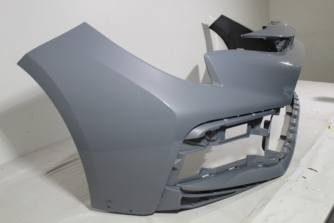 2021-2022 Toyota Corolla Front Bumper Painted Cement Gray Metallic (1H5) 52119F2936 ReveMoto Painted Auto Body Parts
