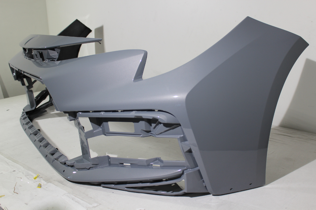 2021-2022 Toyota Corolla Front Bumper Painted Cement Gray Metallic (1H5) 52119F2936 ReveMoto Painted Auto Body Parts
