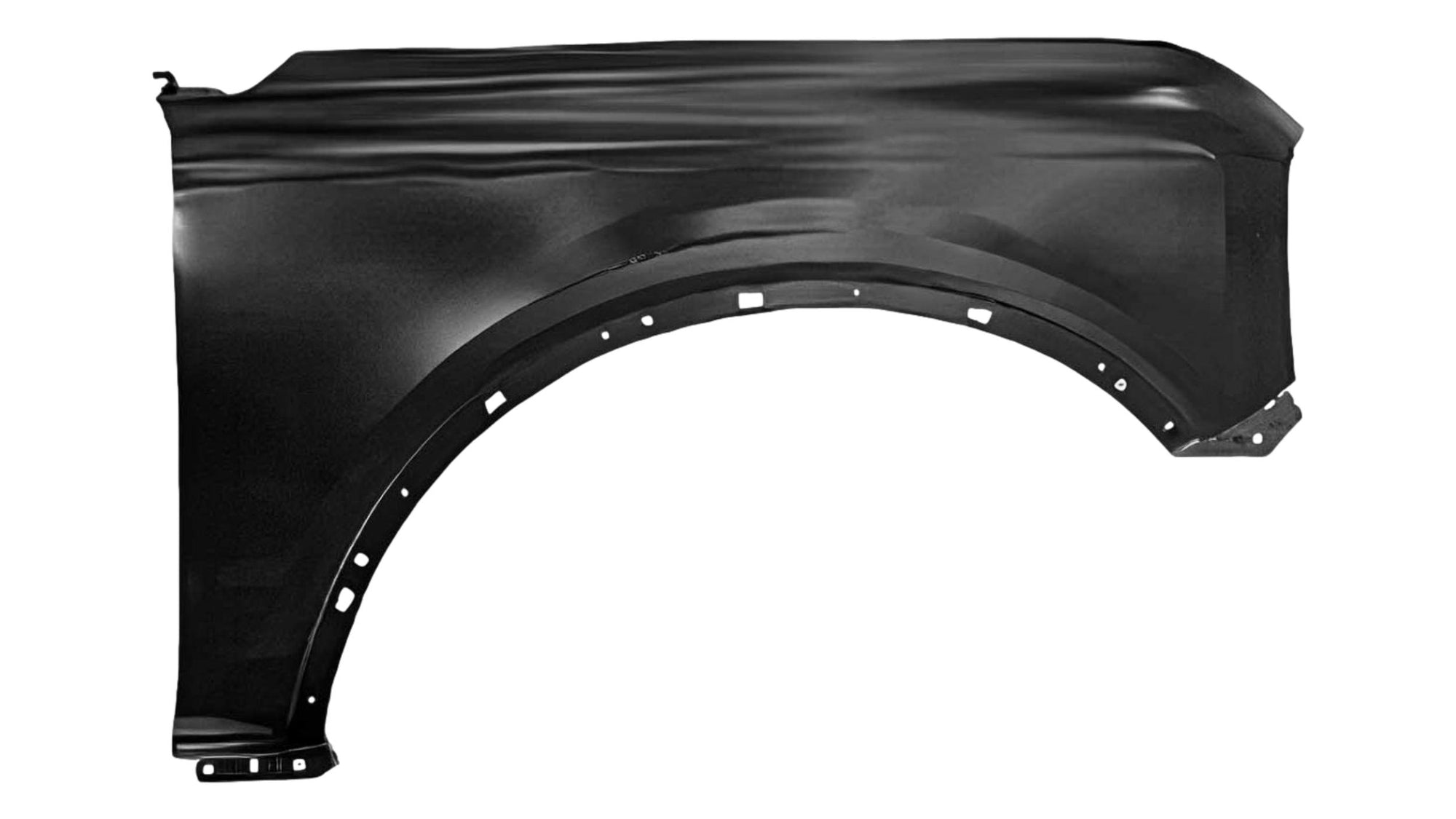 2021-2023 Ford Bronco Fender Painted Right, Passenger-Side M2DZ16005A