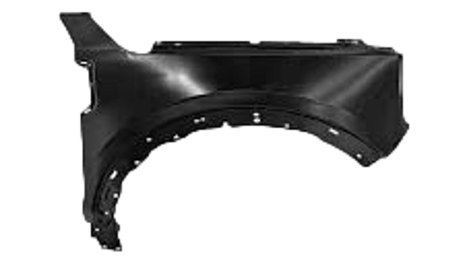 2021-2025 Ford Bronco Sport Fender Painted Right, Passenger-Side M1PZ16005B