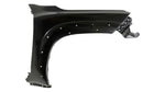 2021-2023 Nissan Frontier Fender Painted (w/o Wheel Moulding Holes) Passenger-Side 631009BU1A NI1241247