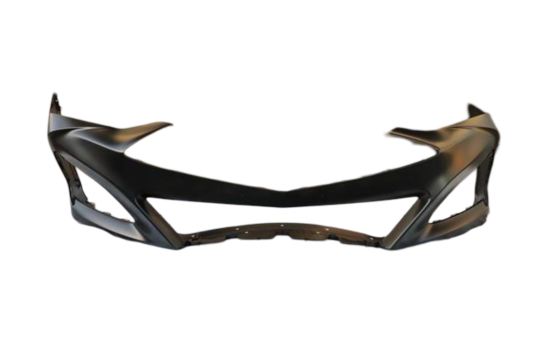 2021-2023 Acura TLX Front Bumper Painted 04711TGVA00ZZ ReveMoto Painted Auto Body Parts