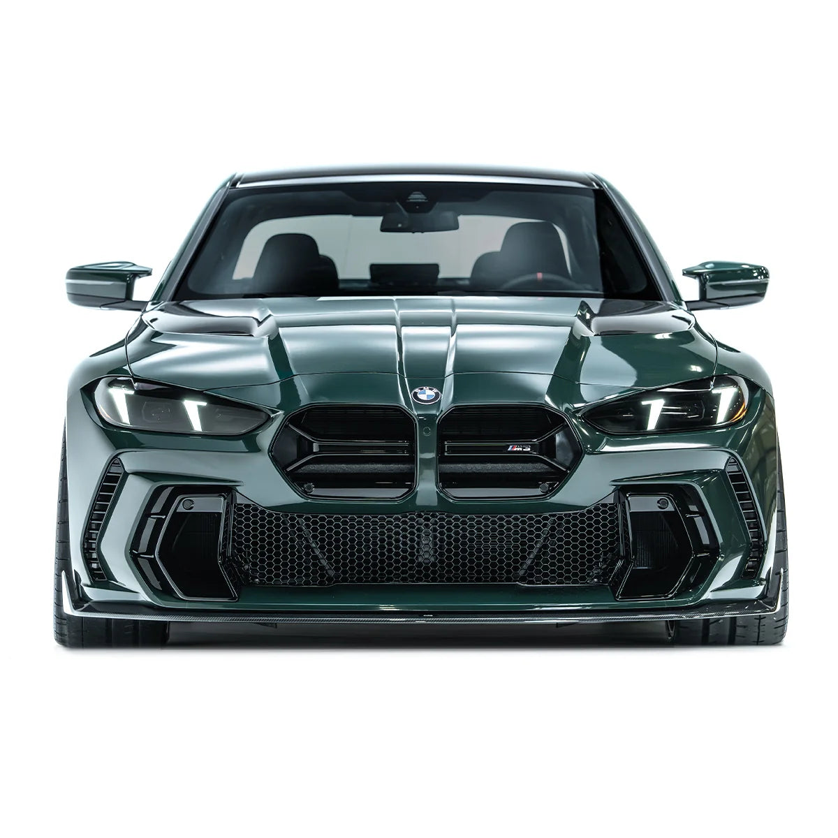 2021-2023 BMW G8X M3/M4 ADRO Front Face V2 Conversion | Painted to Match, Ready to Install