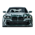 2021-2023 BMW G8X M3/M4 ADRO Front Face V2 Conversion | Painted to Match, Ready to Install