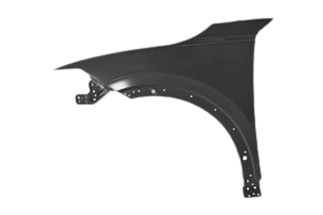 2021-2023 Buick Envision Fender Painted Left, Driver-Side 84983930 Fender Replacement Painted Car Parts Painted Auto Parts