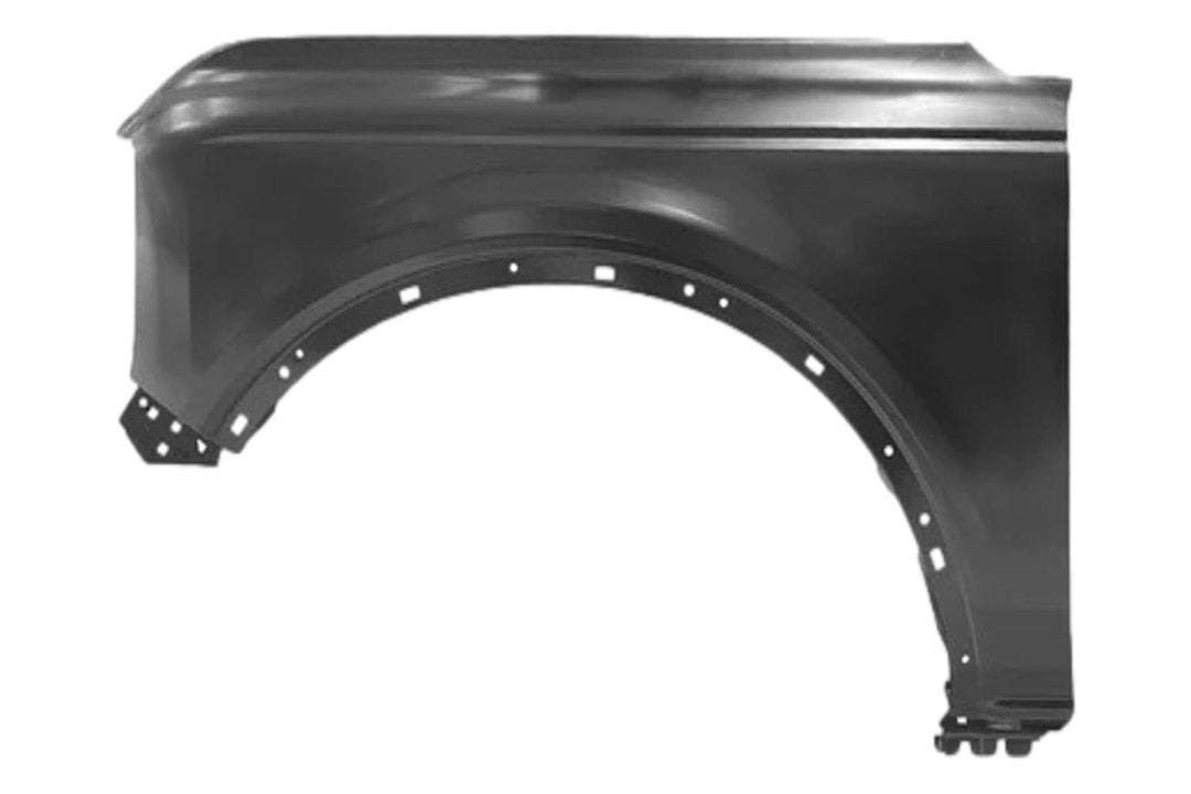 2021-2025 Ford Bronco Fender Painted Left, Driver-Side M2DZ16006A ReveMoto Painted Auto Parts Replacement