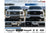 2021-2023 Ford F-150 XLT Chrome Delete & Painted-to-Match Front-End Conversion | Ready to Install