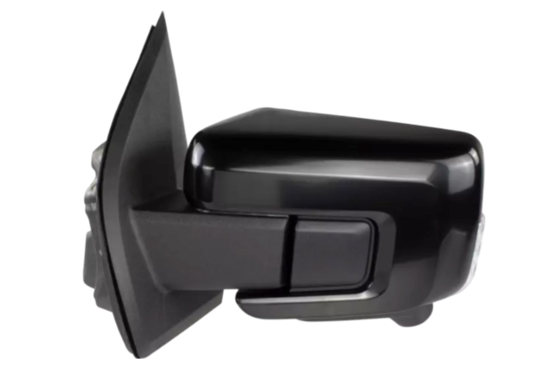 2021-2023 Ford F150 Raptor : Side View Mirror Painted (OEM | Driver-Side) ML3Z17683JAPTM Left, Driver-Side