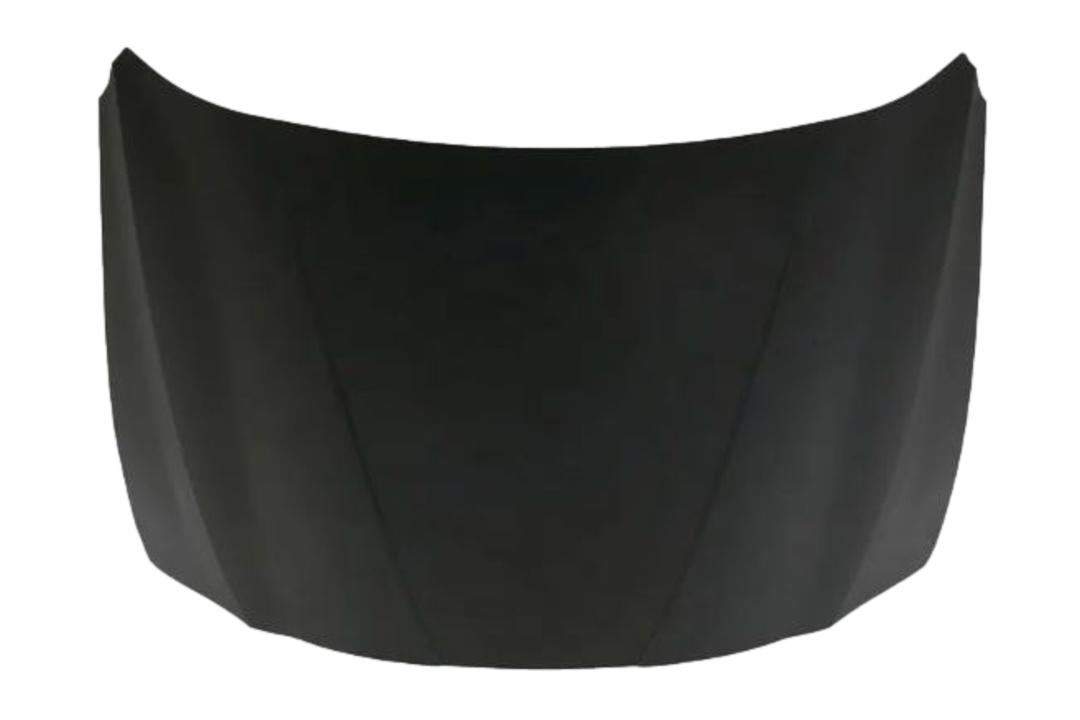 2021-2023 Hyundai Elantra Hood Painted (Korea Built) 66400AA000 HY1230183 ReveMoto Painted Auto Parts Replacement