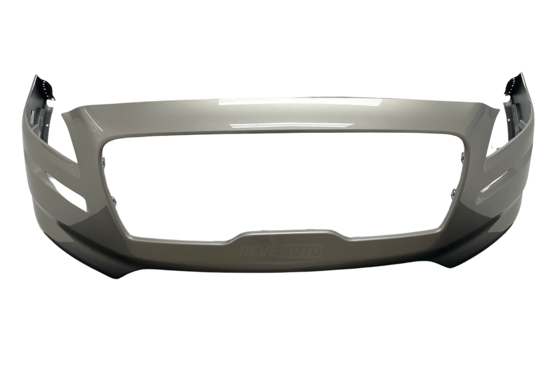 2021-2023 Lincoln Nautilus Front Bumper Painted Khaki Sandstone Pearl (AG) MA1Z17757MAPTM