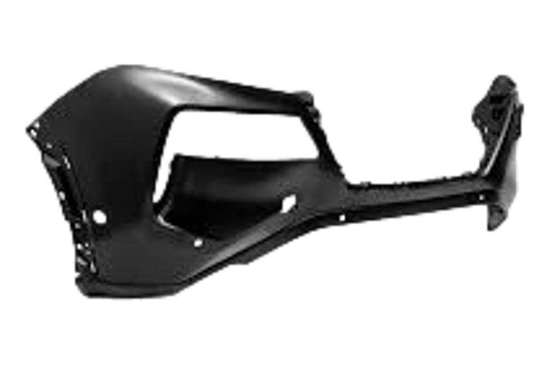 2021-2023 Nissan Rogue Front Bumper Painted (Platinum) 620226RB0H NI1000342 ReveMoto Painted Auto Parts Replacement