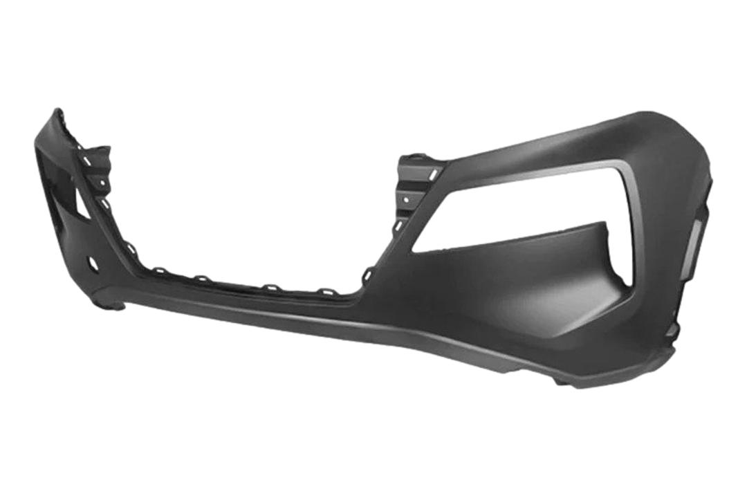 2021-2023 Nissan Rogue Front Bumper Painted S SV Models 620226RR0H NI1000335 ReveMoto Painted Auto Parts Replacement