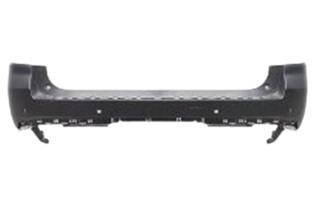 2021-2024 GMC Yukon XL Rear Bumper Painted 87814043