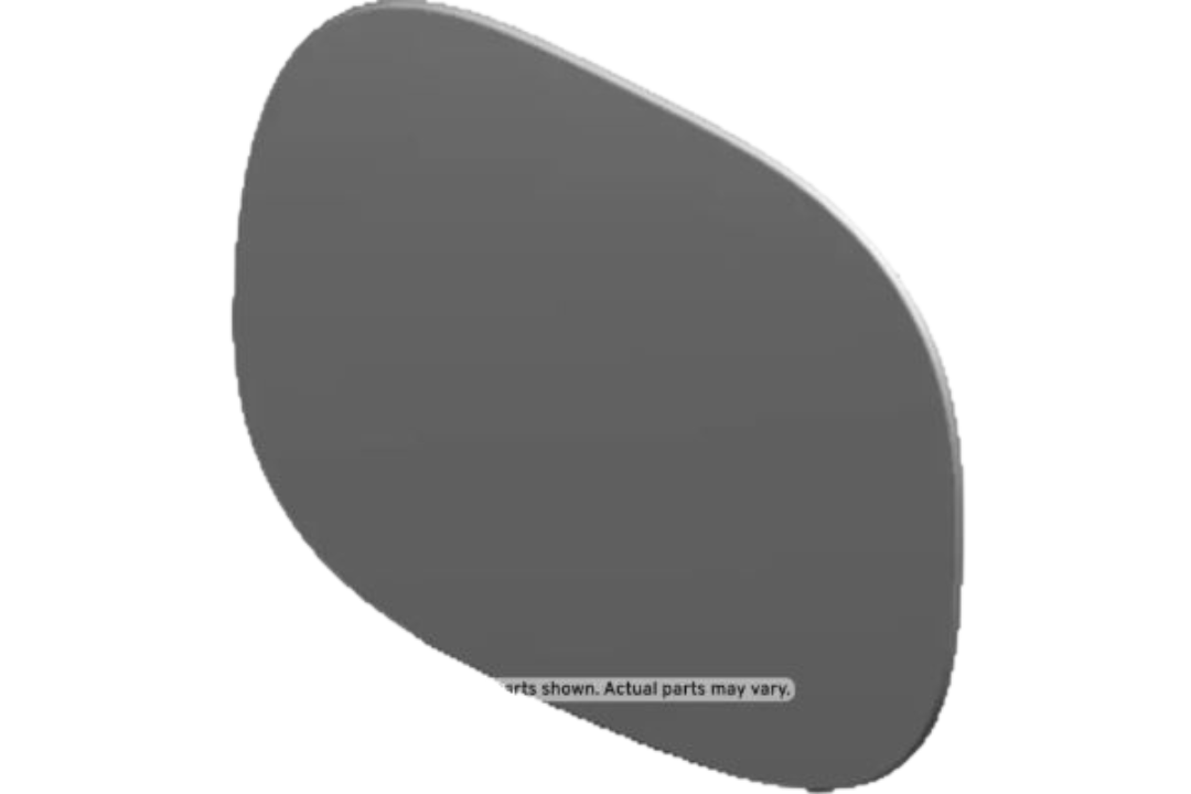 2021-2024 GMC Yukon XL Gas Lid Cover Painted 84660169 ReveMoto Painted Auto Parts Replacement 