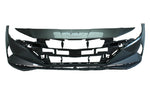 2021-2024 Hyundai Elantra Front Bumper Painted Fluid Metal Metallic (M6T) 86511AA000 HY1000250 ReveMoto Painted Auto Parts Replacement