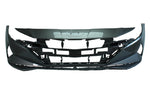2021-2023 Hyundai Elantra Front Bumper Painted Fluid Metal Metallic (M6T) 86511AA000 HY1000250 ReveMoto Painted Auto Parts Replacement